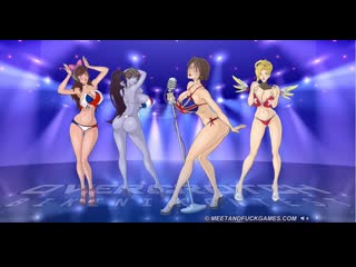 erotic flash game from meet and fuck overcrotch-bikini-contest adult only forbidden for teens