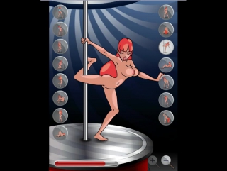 erotic flash game from m n f show-girl adult only 18 forbidden for teen