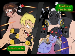 erotic flash game from meet and fuck overwatch porn adult only forbidden for teens