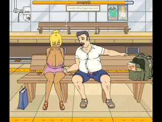 erotic flash game from m n f train-fellow-3 adults only 18 forbidden for teen