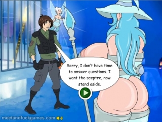 erotic flash game from meet and fuck harpers christmas mission adults only forbidden for teen