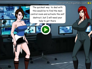 erotic flash game from meet and fuck resident evil facility xxx adults only forbidden for teen