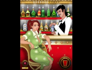 erotic flash game from m n f cocktail-bar adult only 18 forbidden for teen