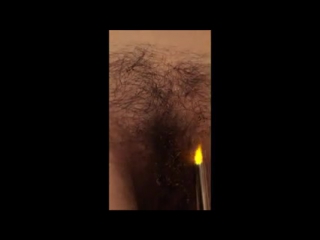 torture hairy pussy