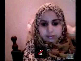 muslimah via skype